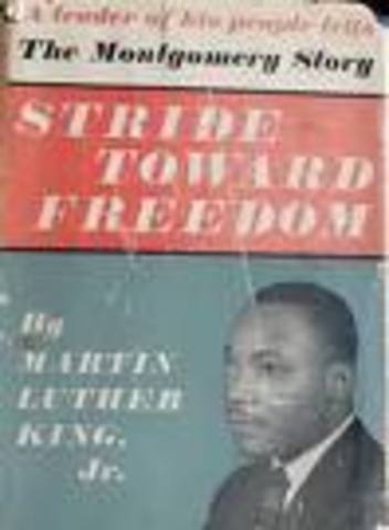 Stride Toward Freedom