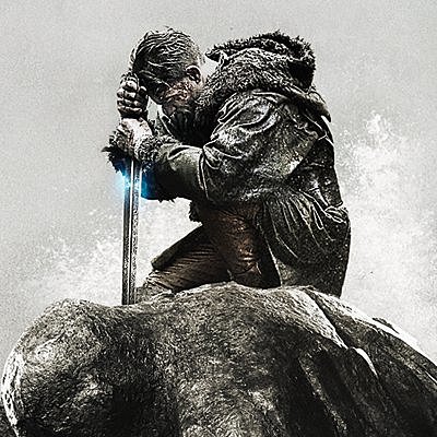 King Arthur poem green night