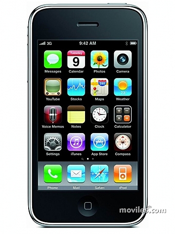 iPHONE 3GS