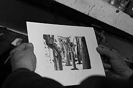 IMPRESIÓN AL CARBÓN