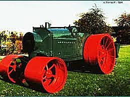 Tractor Landral