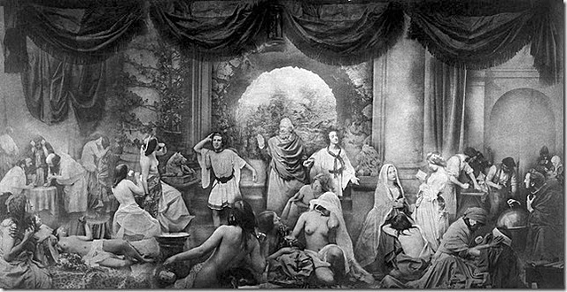 "LOS DOS CAMINOS DE LA VIDA"