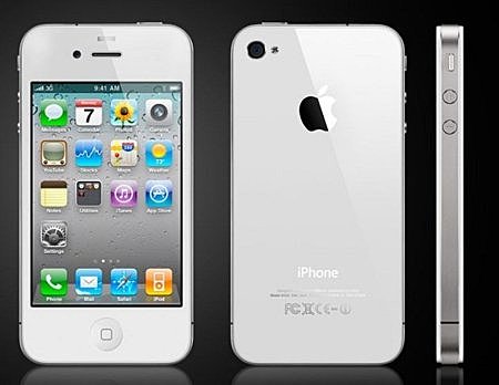 iPHONE 4