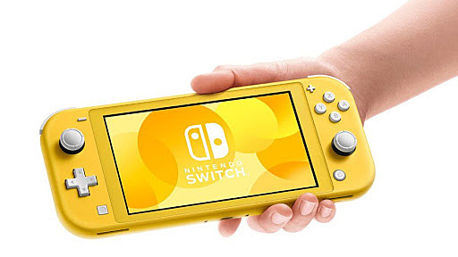 Nintendo Switch  Lite