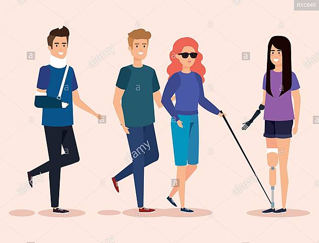 Asamblea de prevención de la discapacidad y rehabilitación