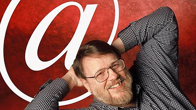Ray Tomlinson