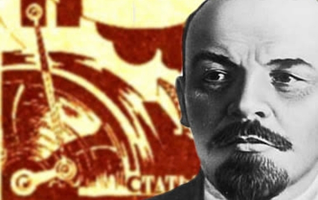 Criação da NEP (Nova Política Econômica)