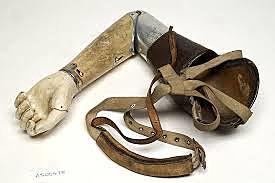World War II Prosthetic Limbs