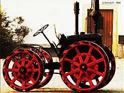 Tractor BULLDOG HP ALLARD