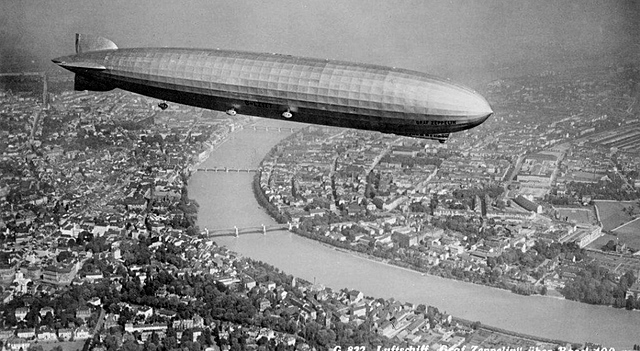 DIRIGIBLE