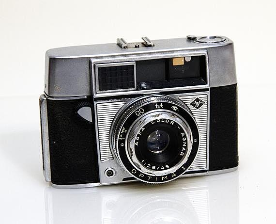 AGFA OPTIMA