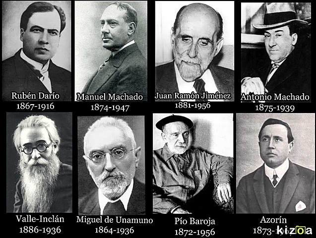 La Generación del 98