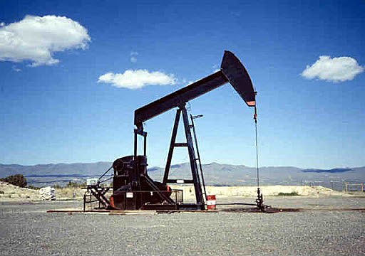 Extracción de petroleo