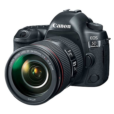 CANON EOS 5D