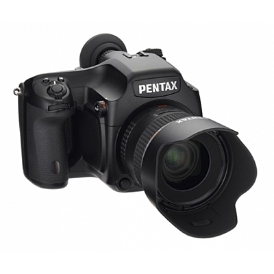 PENTAX 645D