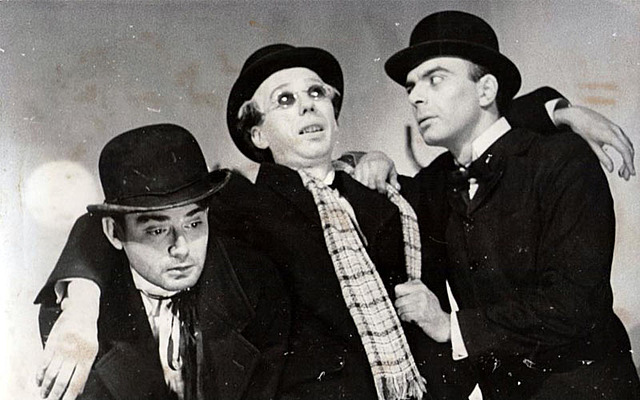 Variedad Teatral S. XX