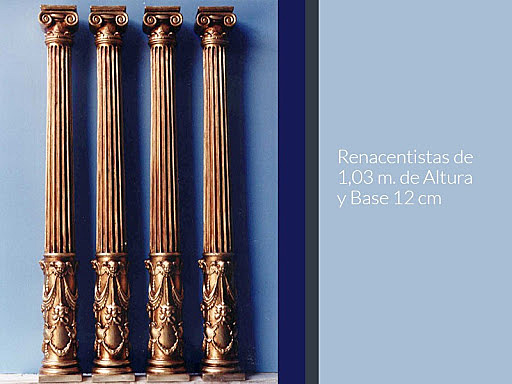 columna renacentista