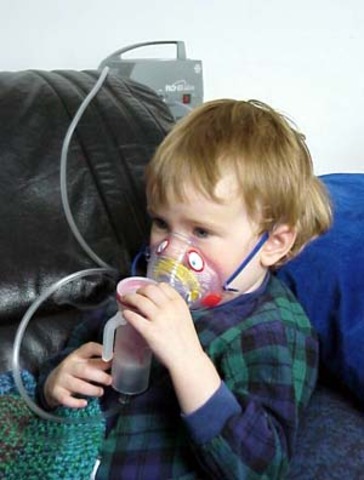 Croup - Nebulizer