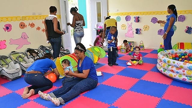 Atención Integral al Preescolar