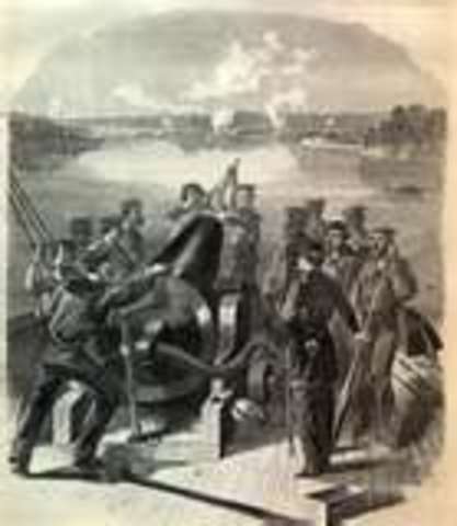 *' The Battle at Port Hudson ...