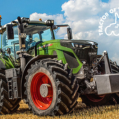 Timeline: HISTORIA DEL TRACTOR