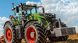 Timeline: HISTORIA DEL TRACTOR
