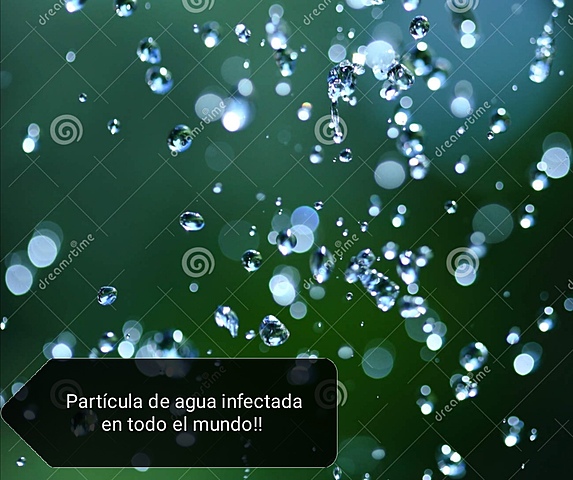 SE DESCUBRE QUE LA MUERTE DE LOS CIENTOS DE PERSONAS HA SIDO POR CAUSADA DE LA PARTICULA DE DIOS