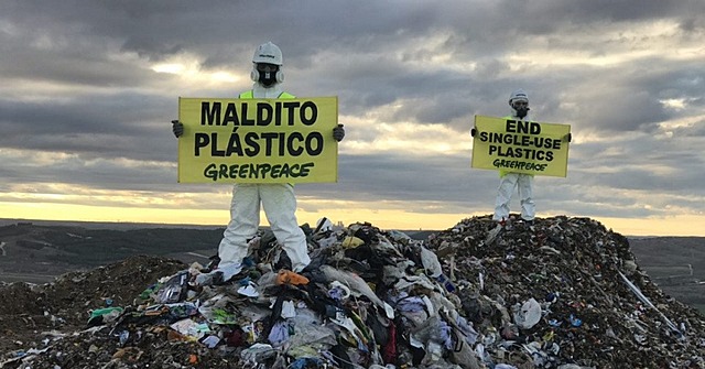 Se declara guerra contra el plástico