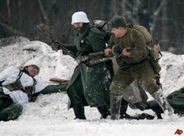 Lenin's death and the compettion to replace him