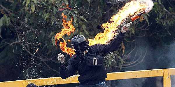 El fracaso revolucionario