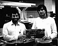 Computadoras de Apple.