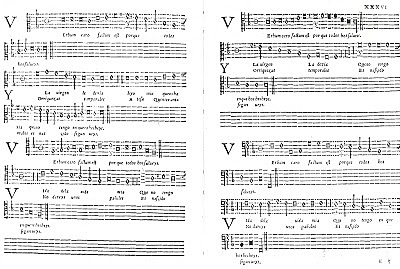 Práctica Polifónica