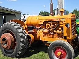 Tractor semioruga