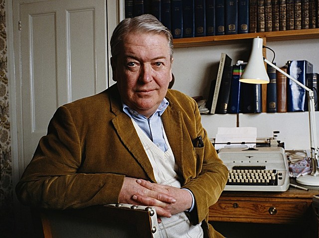 Kingsley Amis and other young writers in Britain become known as Angry Young Men