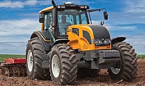 Tractor Valtra