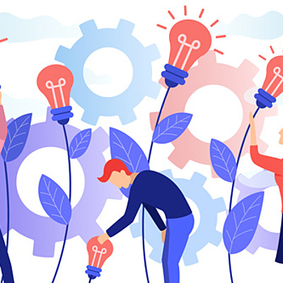 Timeline: Teorías del aprendizaje