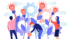 Timeline: Teorías del aprendizaje