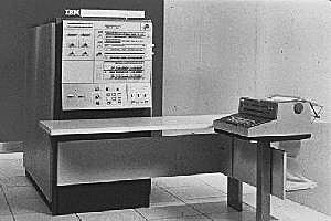 IBM 360.