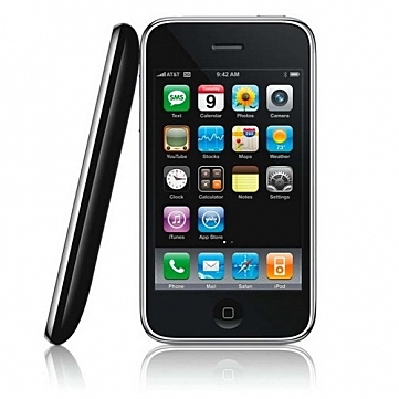 iPhone 3G.
