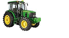 Timeline: HISTORIA DEL TRACTOR