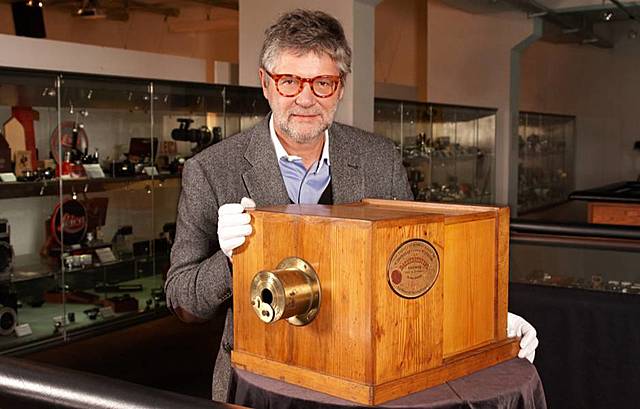 PRIMERA CÁMARA COMERCIAL DE LA HISTORIA