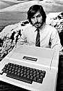 Steve Jobs Starts Apple