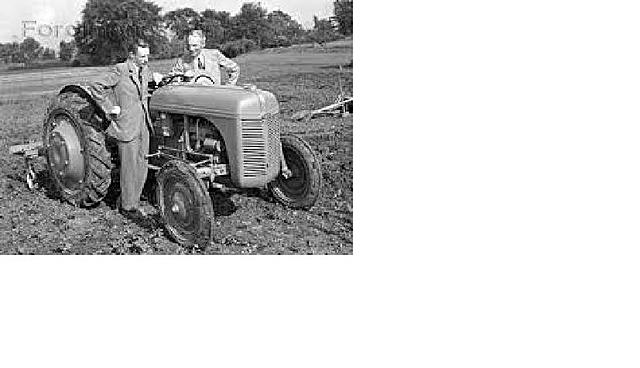 Unión de Ford y Ferguson