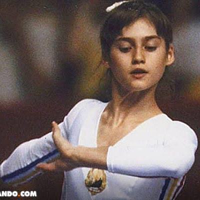 Timeline: Gymnast Nadia Comanenci