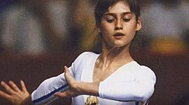 Timeline: Gymnast Nadia Comanenci