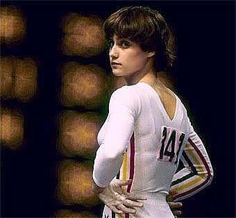 His beginnings in gymnastics