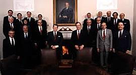 Timeline: Reagan Administration