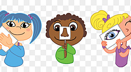 Timeline: Los 5 Sentidos