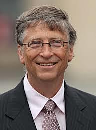 Bill Gates creo Microsoft