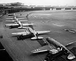 End of the Berlin Airlift